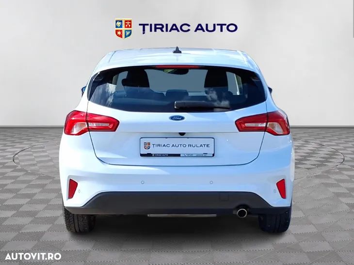 Ford Focus 1.5 EcoBlue Titanium - 5