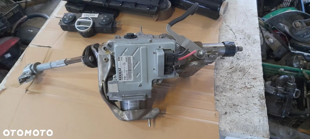 RENAULT SCENIC 2 kolumna wspomaganie elektryczne