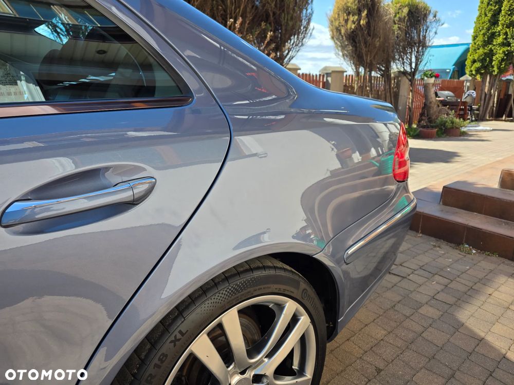 Mercedes-Benz Klasa E 280 4Matic Automatik Avantgarde - 7