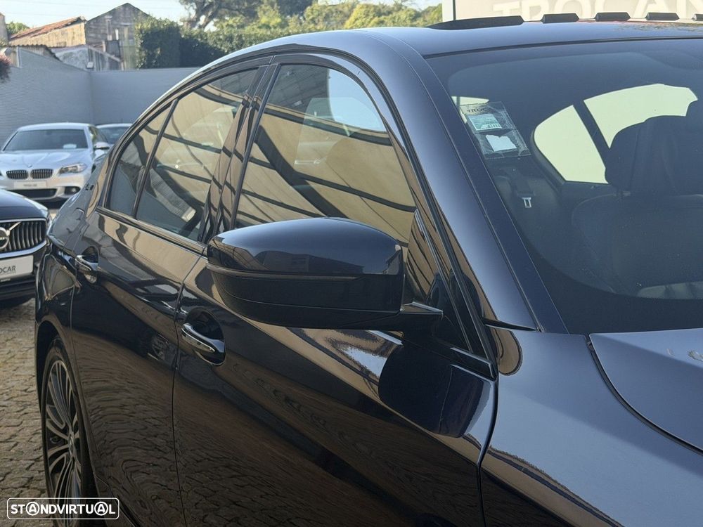 BMW 530 e iPerformance Line Luxury - 6