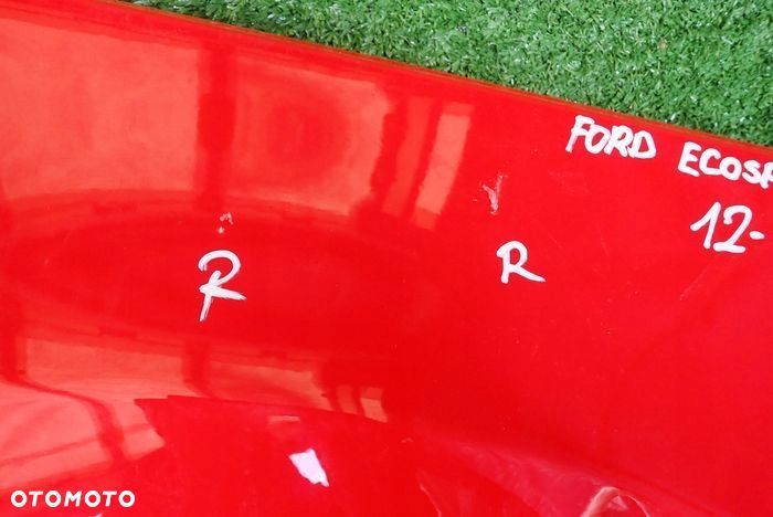 FORD ECOSPORT 12- błotnik prawy przedni przód - 3