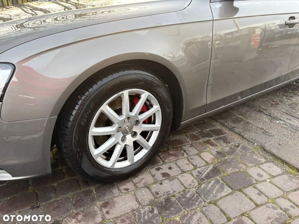 Audi A4 Avant 2.0 TDI 116g - 26