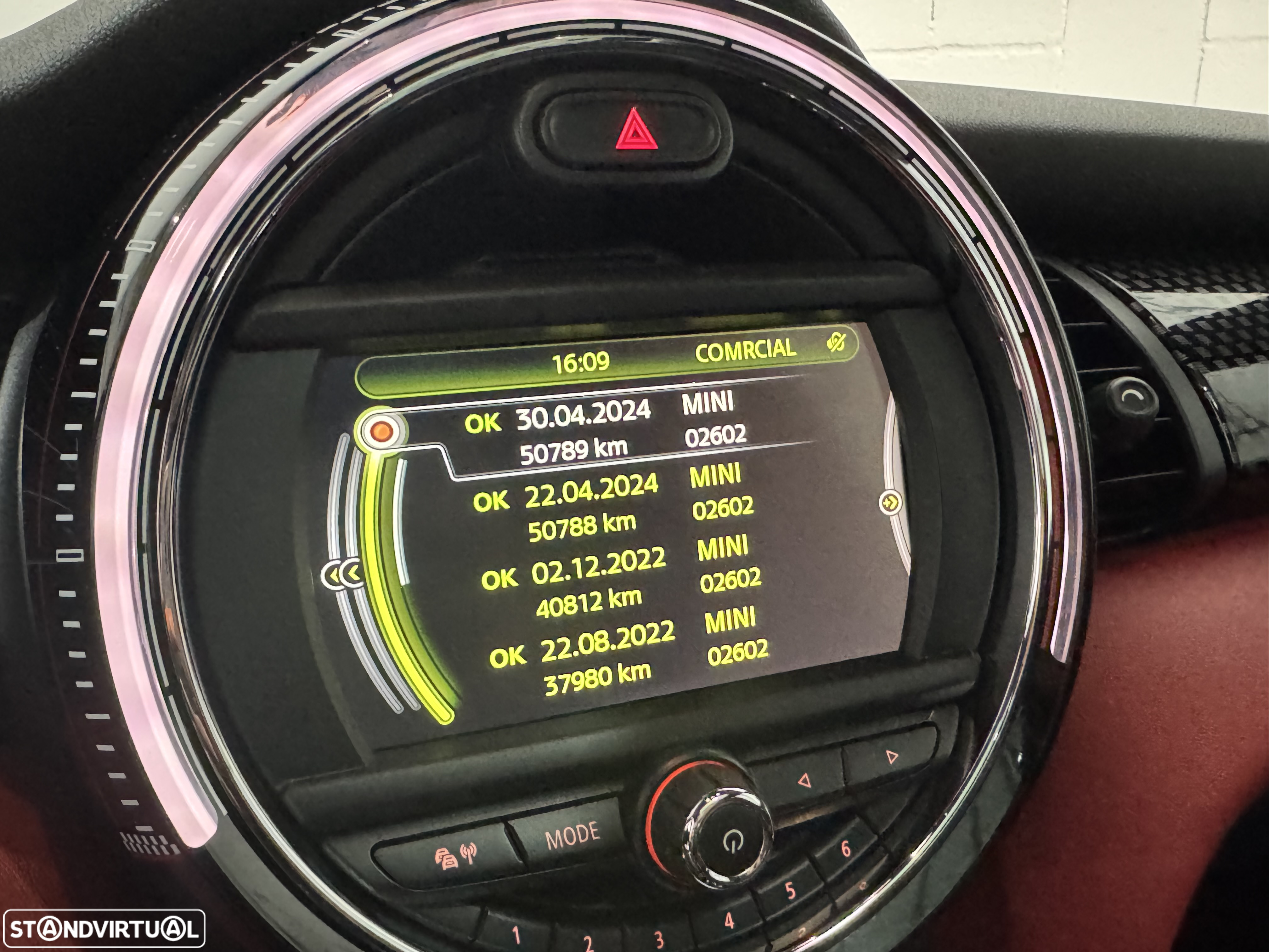 MINI 3 Portas John Cooper Works Auto Desportiva - 29