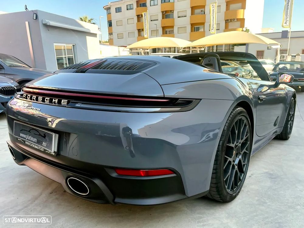 Porsche 911 (992) Carrera Cabriolet PDK - 47