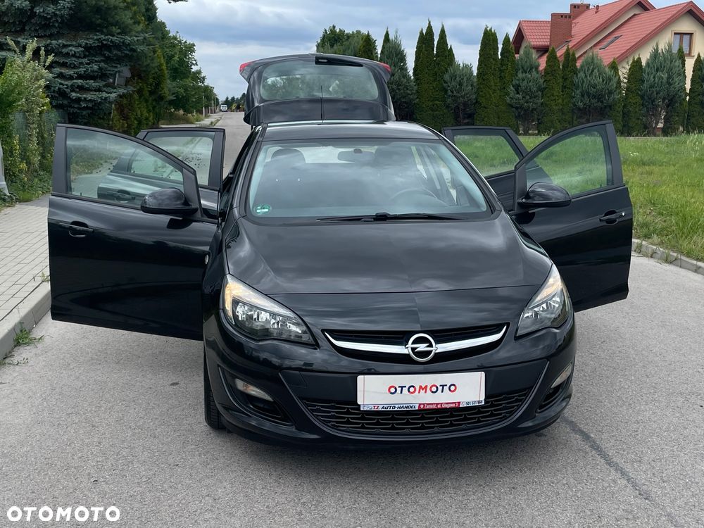 Opel Astra 1.4 Turbo Innovation - 38
