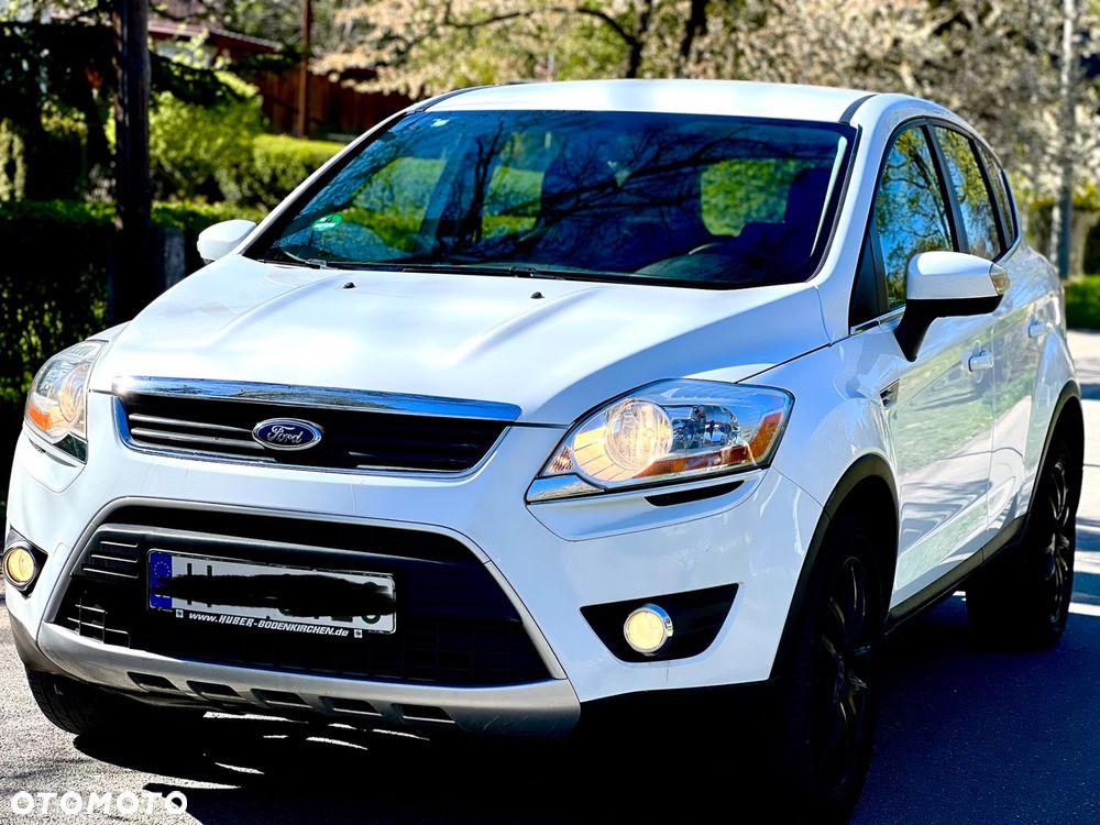 Ford Kuga 2.0 TDCi 4x4 Trend - 12