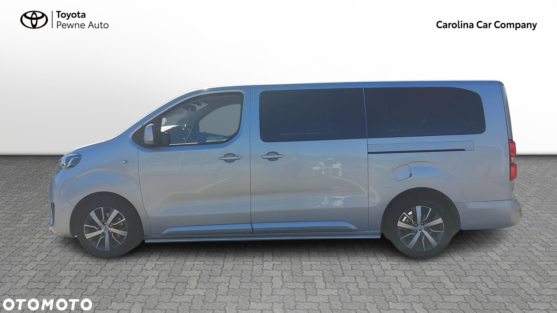 Toyota Proace Verso 2.0 D4-D Long Family - 3