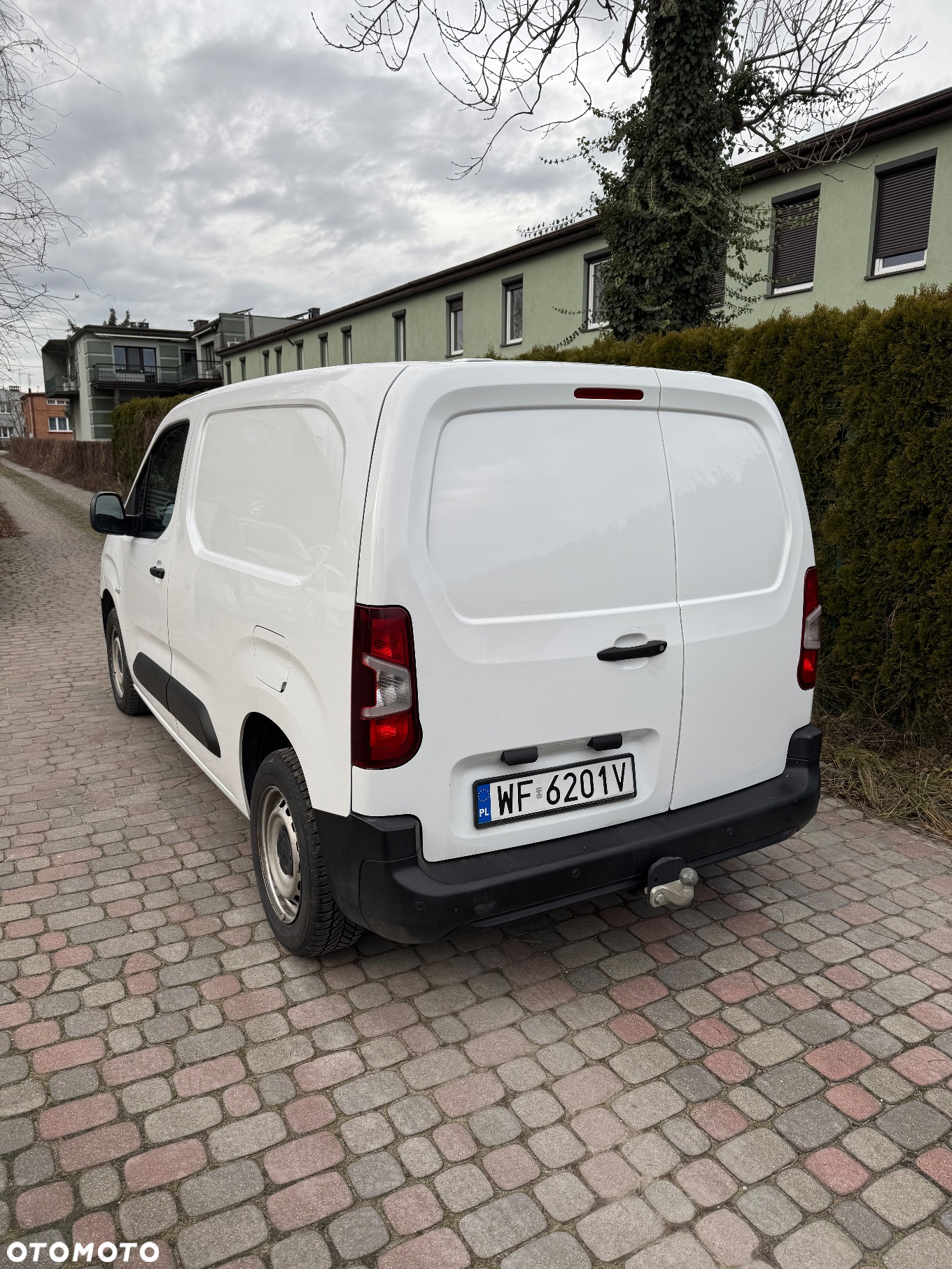 Toyota PROACE CITY VAT 23% salon PL - 4