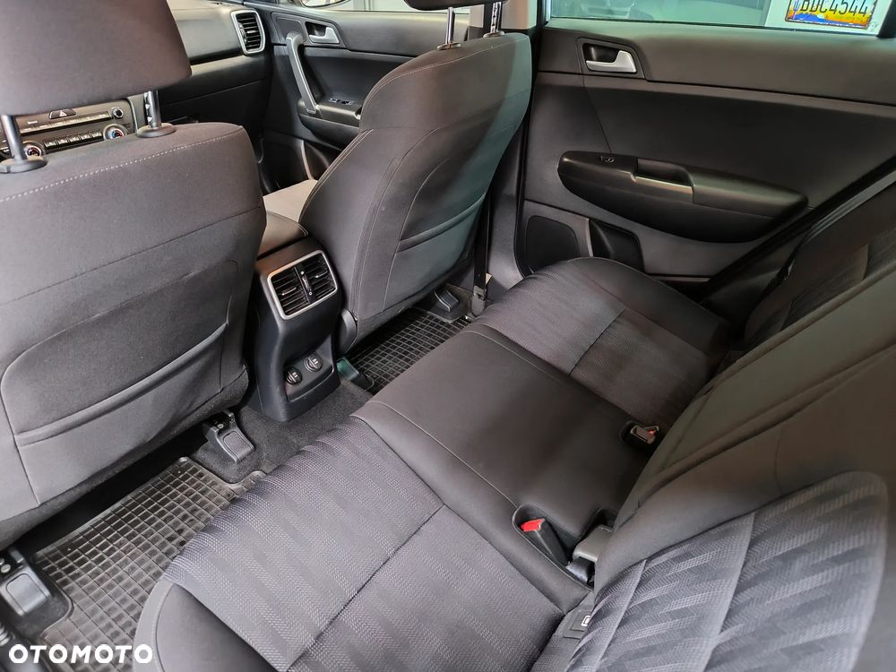 Kia Sportage 1.6 GDI M 2WD - 16