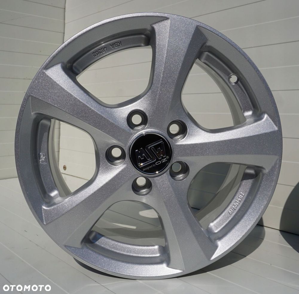 MSW 19W 15" 5x108x73,1 ET45 AF9 - 11