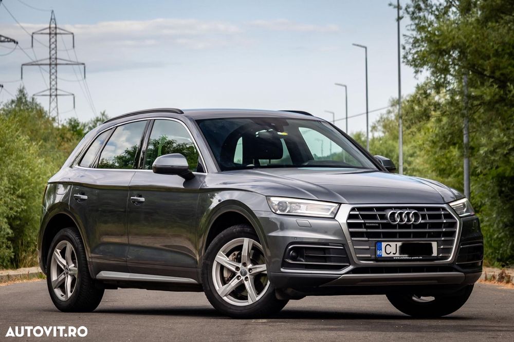 Audi Q5 - 2