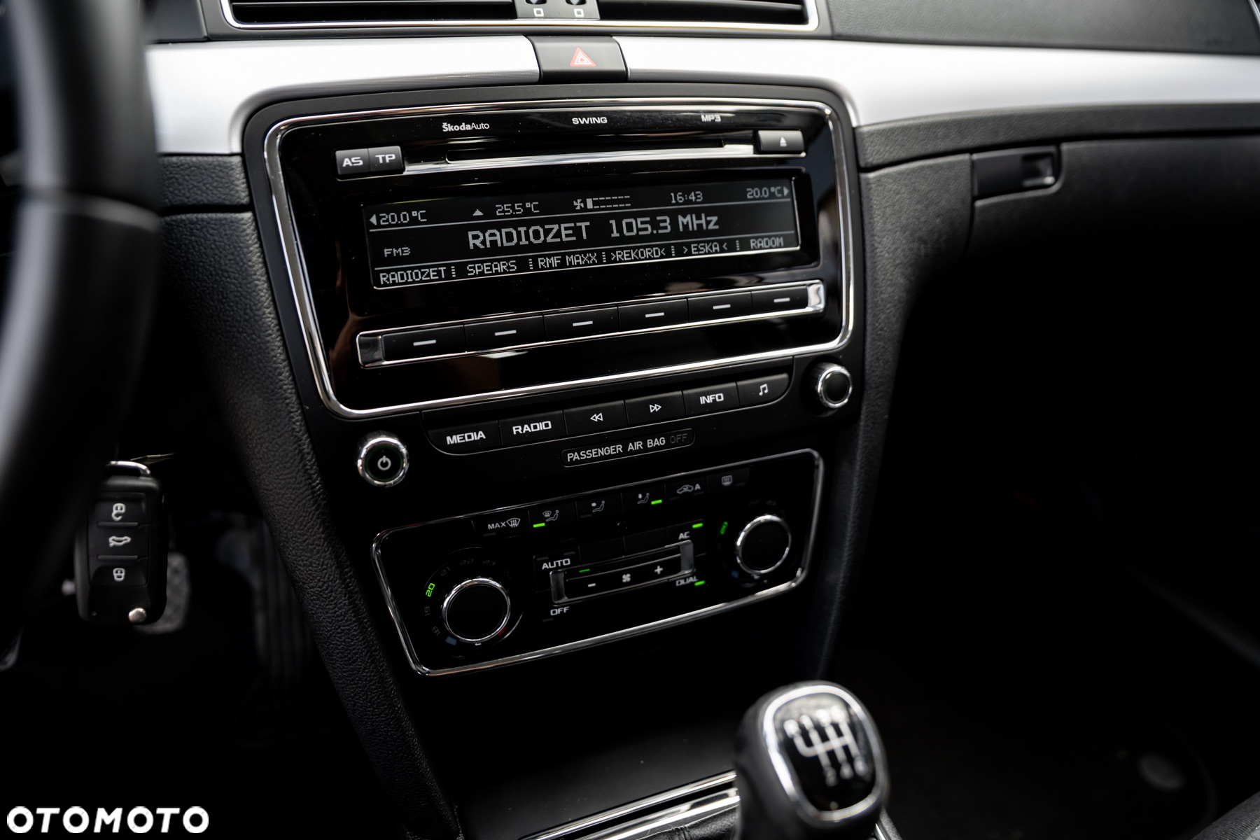 Skoda Superb 2.0 TDI Comfort - 39