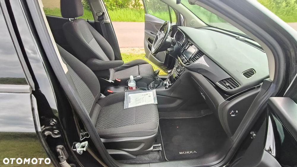 Opel Mokka X 1.4 ECOFLEX Start/Stop Active - 14