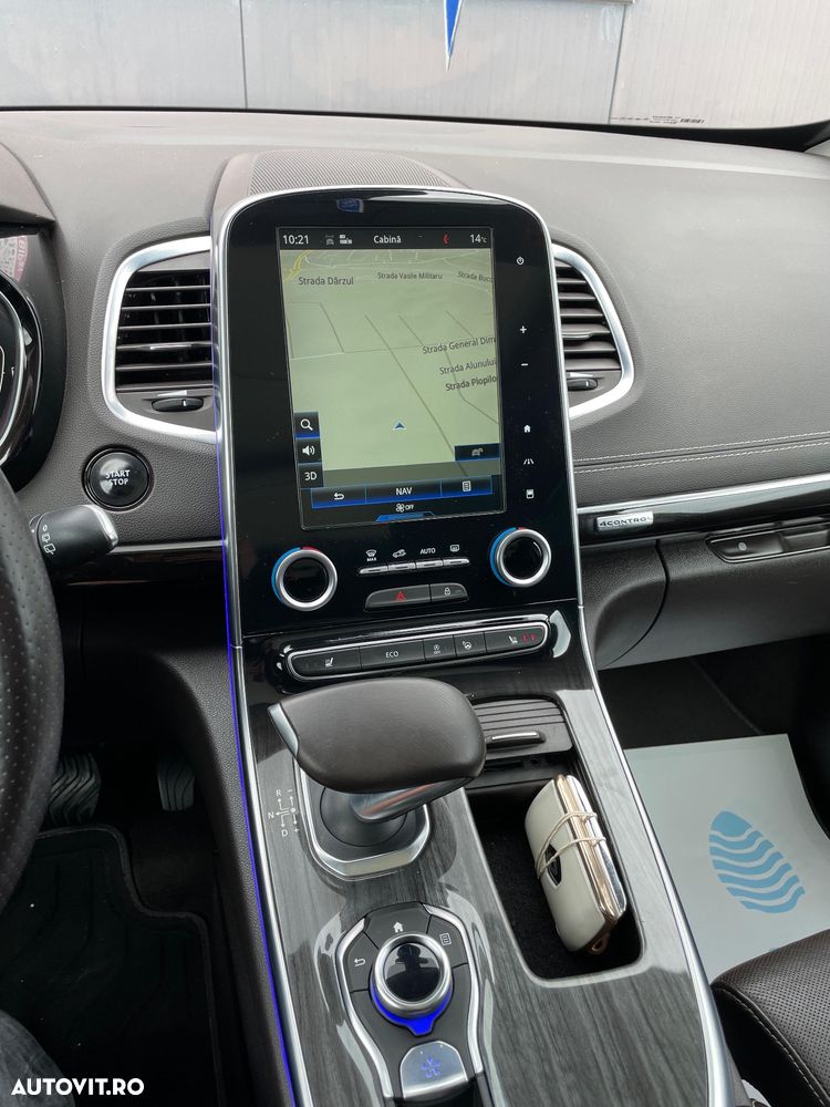 Renault Espace Energy dCi 160 EDC Initiale Paris - 35