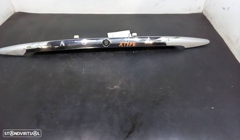 Friso Mala Jaguar X-Type (X400) - 1