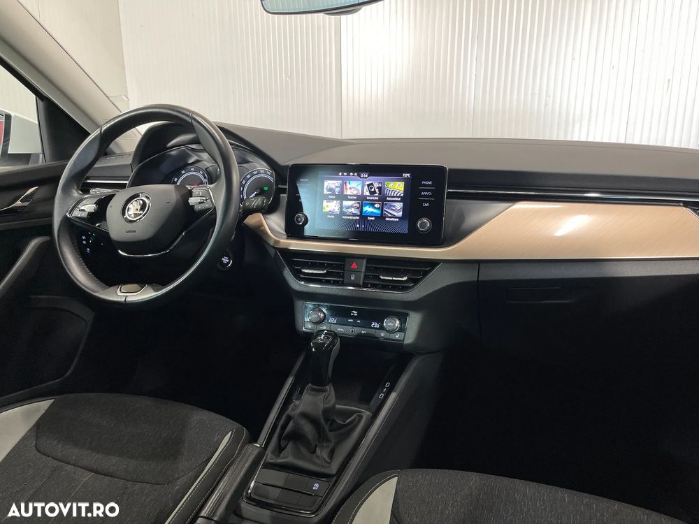 Skoda Scala 1.0 TSI DSG Style - 8