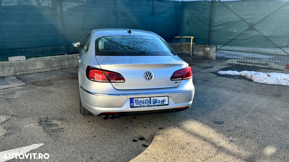 Volkswagen Passat CC 2.0 TDI BlueMotion Technology - 7