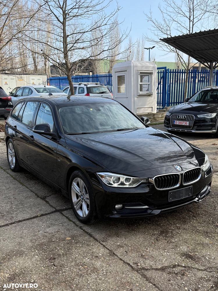 BMW Seria 3 316d Touring Aut. Sport Line - 3