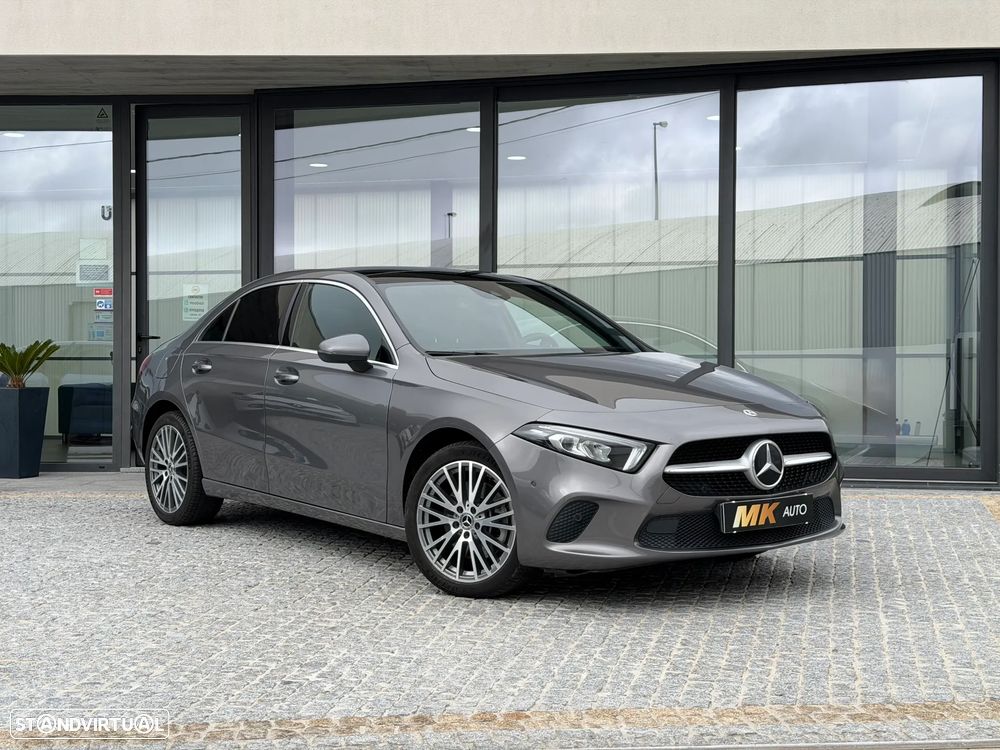 Mercedes-Benz A 250 Limousine e 8G-DCT Progressive Advanced - 2