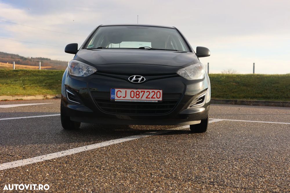 Hyundai i20 - 3
