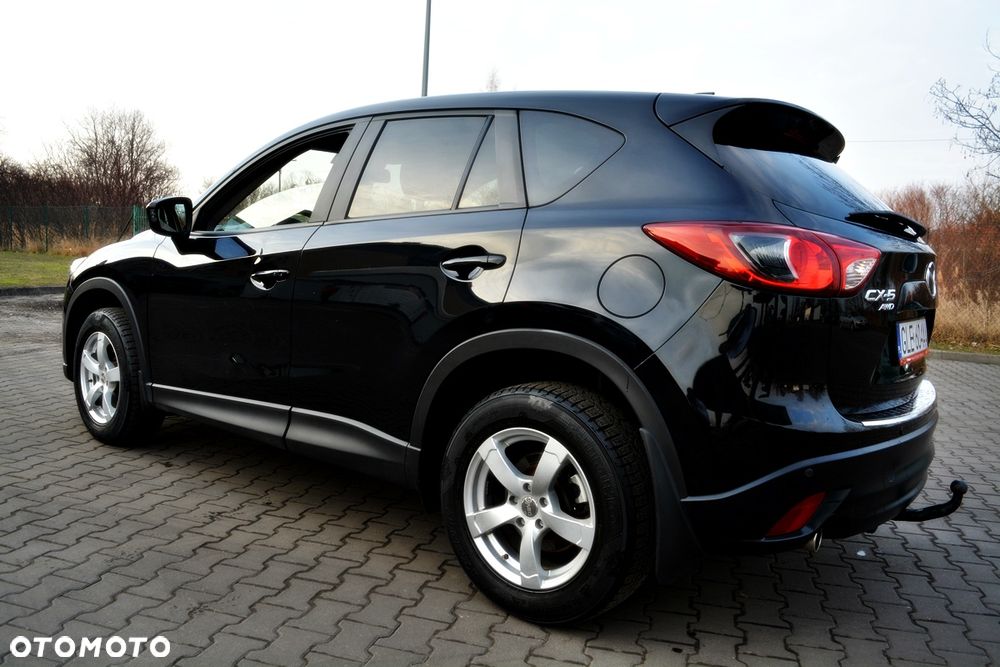 Mazda CX-5 SKYACTIV-D 175 Drive AWD Sports-Line - 25
