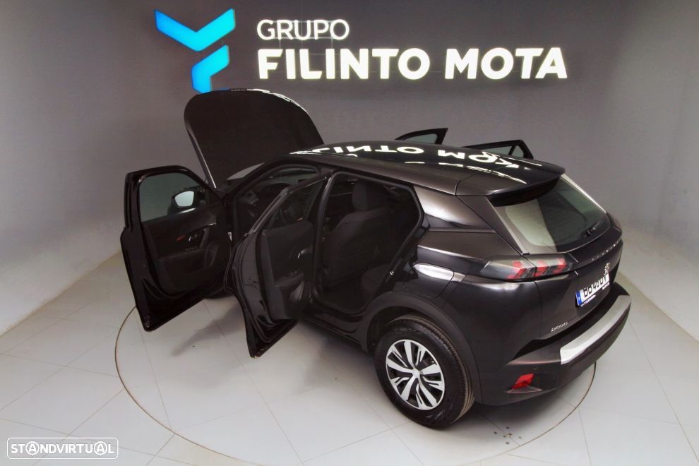 Peugeot 2008 1.2 PureTech Active Pack - 11