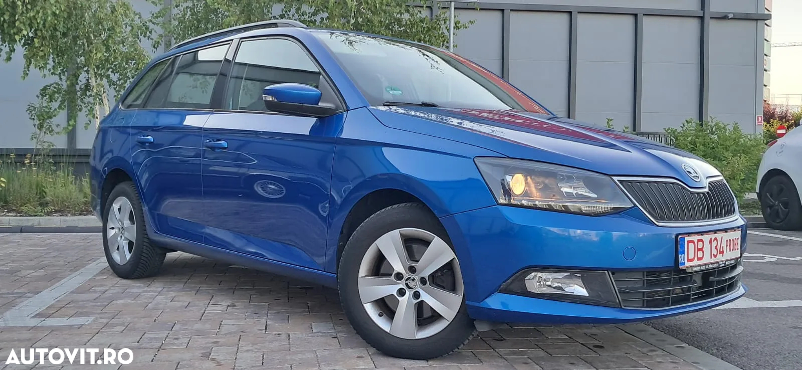 Skoda Fabia 1.4 TDI Ambition - 2