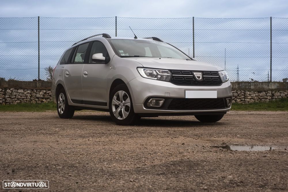 Dacia Logan MCV dCi 90 (S&S) Comfort - 4