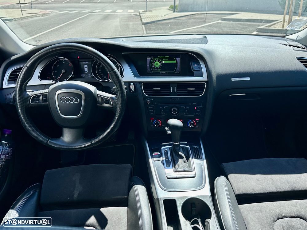 Audi A5 Sportback 2.0 TDI Multitronic Sport - 8