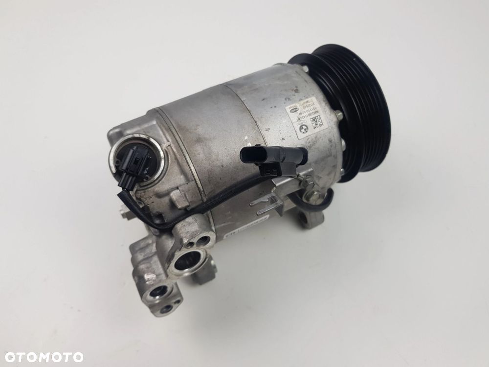 Sprężarka Kompresor klimatyzacji BMW MINI F45 F48 F10 G11 F25 F55 F56 F60 6811430 - 4