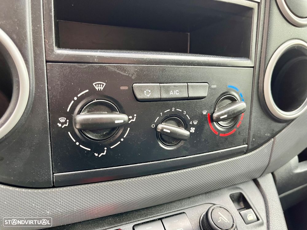 Peugeot Partner 1.6 HDI - 26