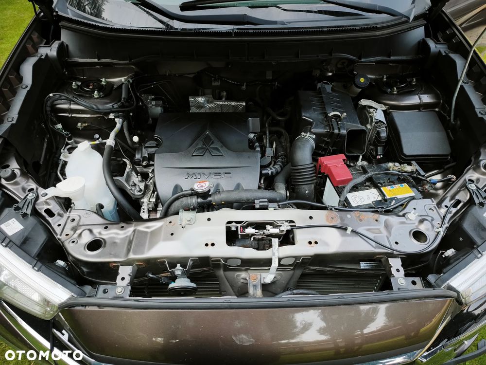 Mitsubishi ASX 1.6 ClearTec 2WD Diamant Edition+ - 10