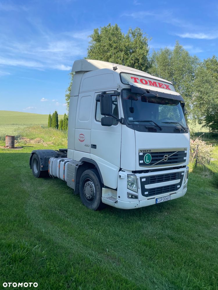 Volvo FH12 - 1