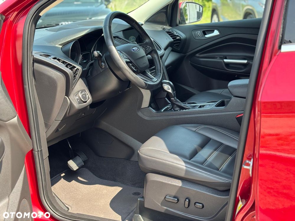 Ford Escape 1.6 EcoBoost AWD SEL - 17