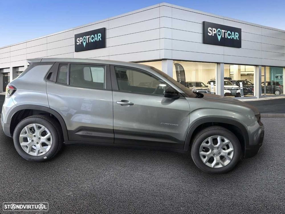 Jeep Avenger 1.2 GSE T3 Altitude - 20