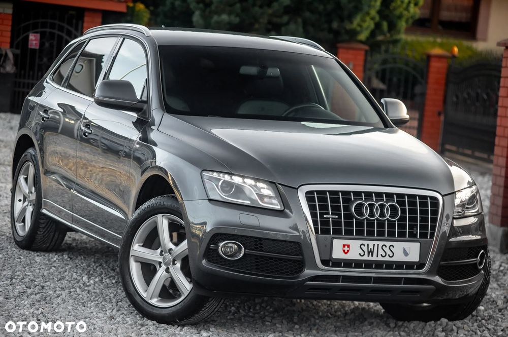 Audi Q5 2.0 TFSI Quattro S tronic - 1