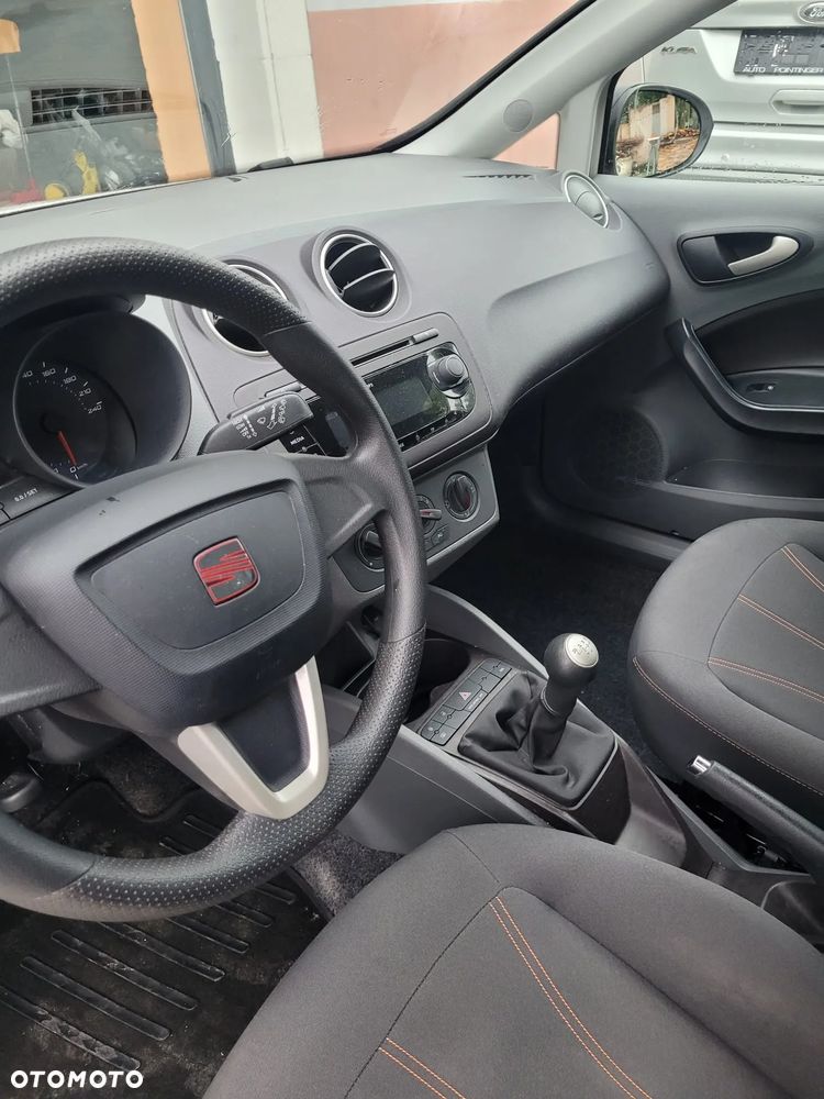 Seat Ibiza ST 1.2 12V Reference - 13