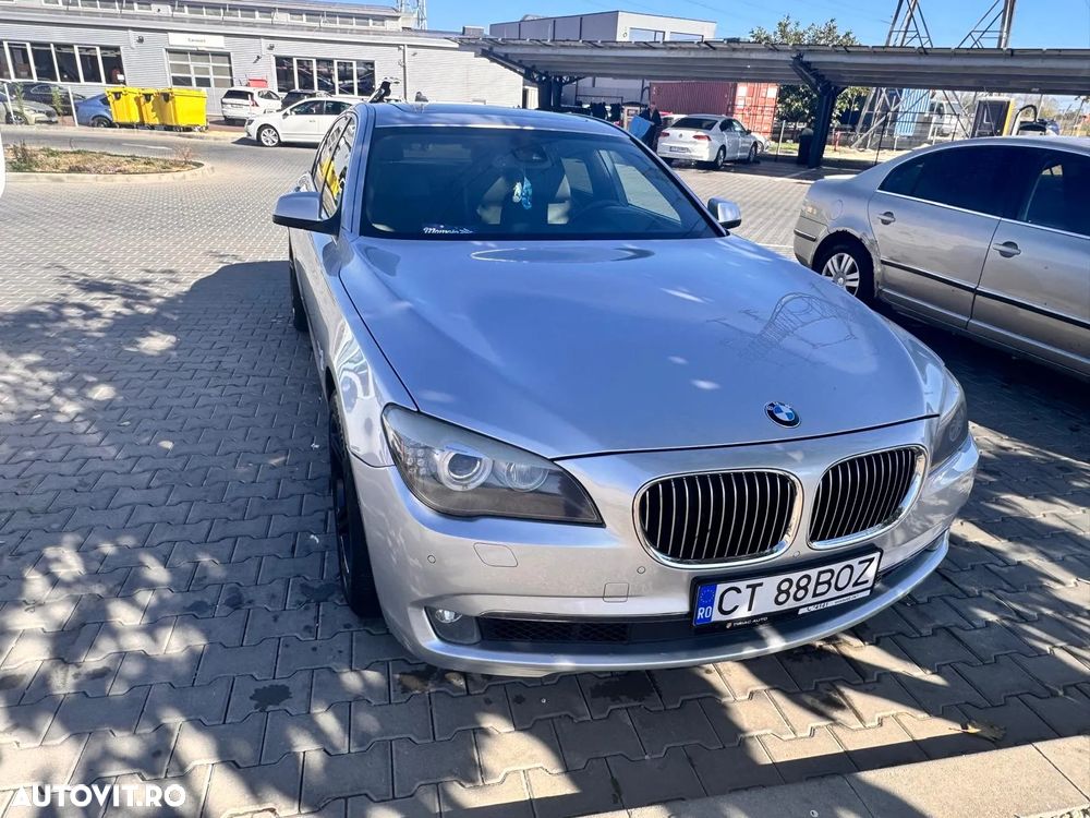 BMW Seria 7 740d xDrive Aut. - 14