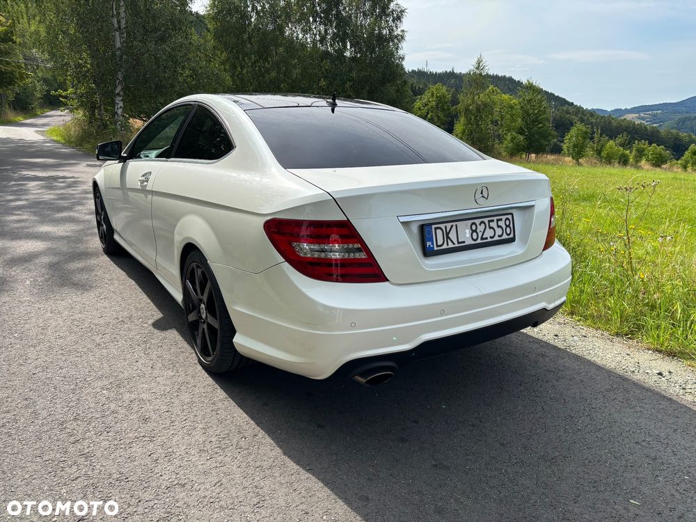 Mercedes-Benz Klasa C - 5