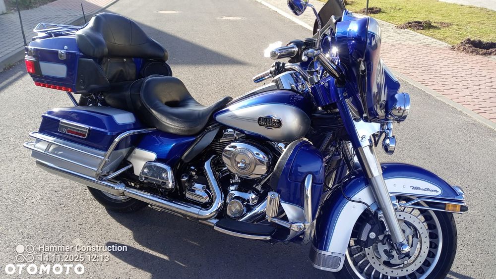 Harley-Davidson FLHTCU Ultra - 4