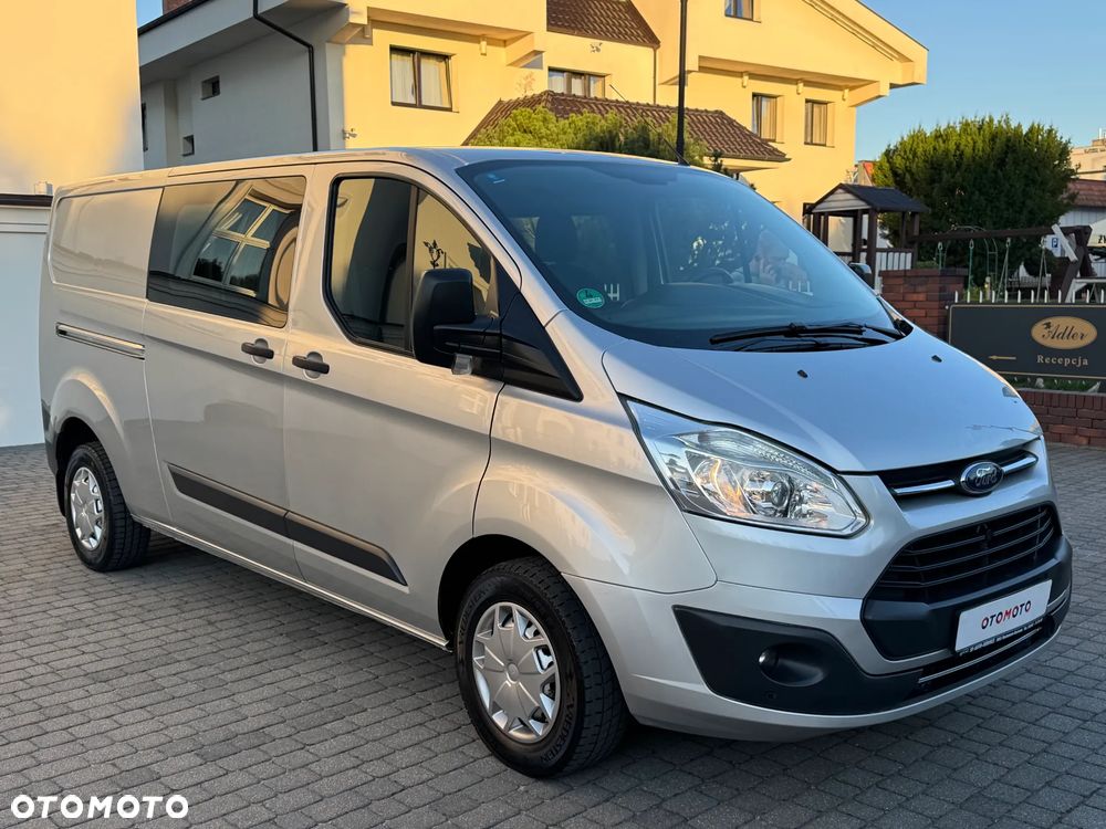 Ford Transit Custom - 23