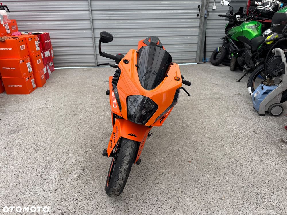 KTM RC 390 - 2