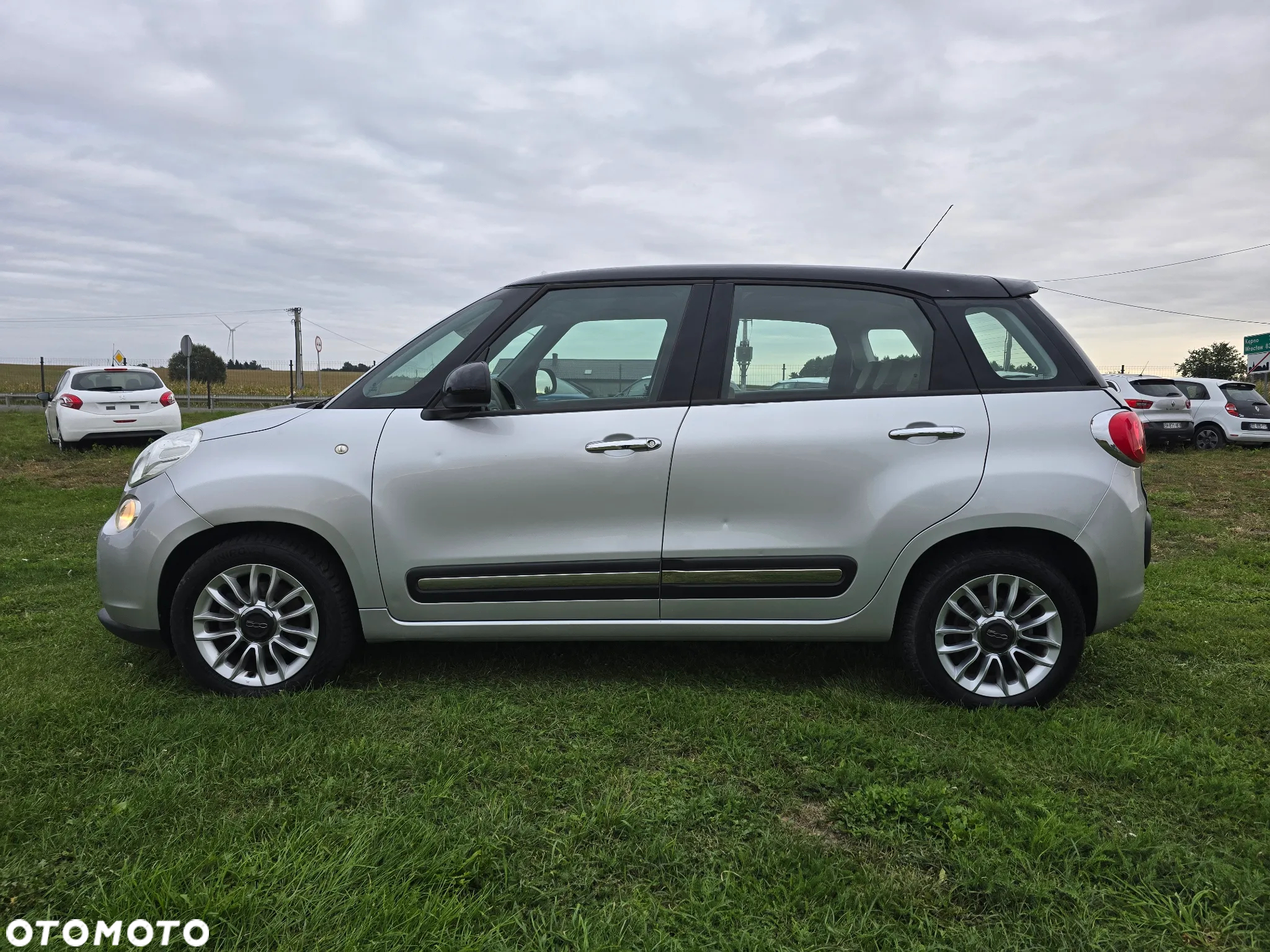 Fiat 500L 1.6 Multijet Start&Stopp Lounge - 2