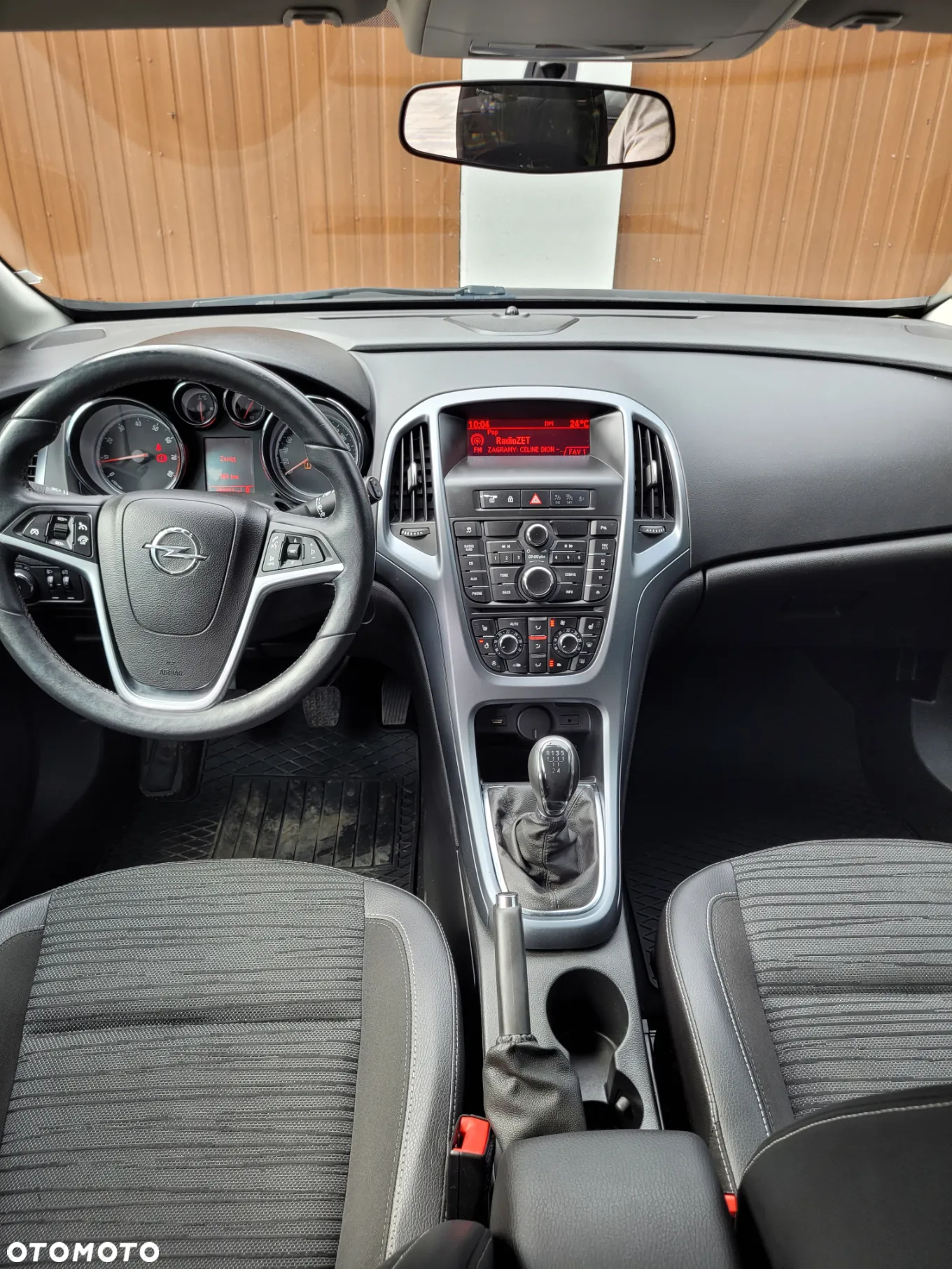 Opel Astra IV 1.6 Active - 6