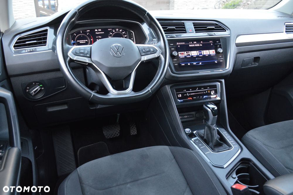 Volkswagen Tiguan 2.0 TDI BMT SCR Highline DSG - 19