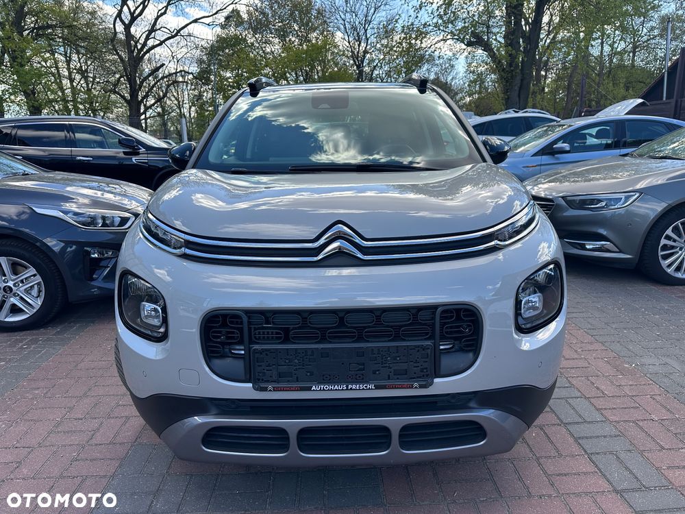 Citroën C3 Aircross PureTech 130 Stop & Start OPF ORIGINS - 3