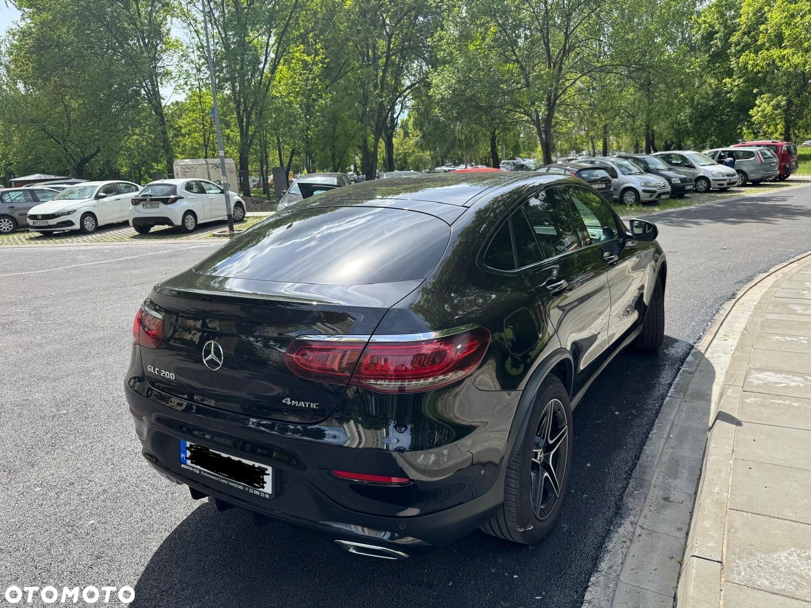 Mercedes-Benz GLC Coupe 200 4-Matic - 3