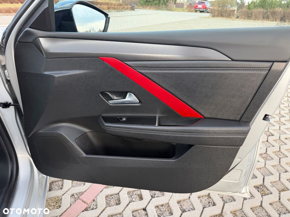 Opel Astra 1.5 CDTI GS Line S&S - 32