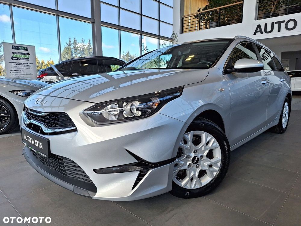Kia Ceed 1.5 T-GDI M DCT - 10