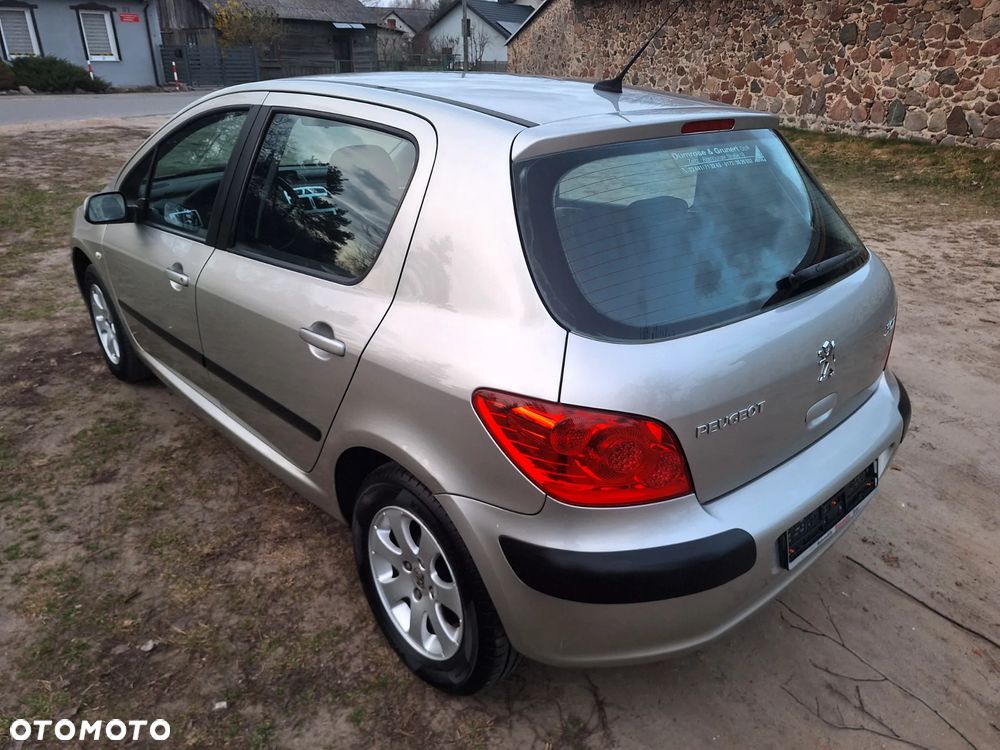 Peugeot 307 110 Epok - 8